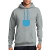 🏆 Classic Pullover Hooded Sweatshirt - Full Color Printing Thumbnail