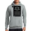 🏆 Classic Pullover Hooded Sweatshirt - Full Color Printing Thumbnail