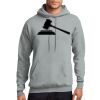 🏆 Classic Pullover Hooded Sweatshirt - Full Color Printing Thumbnail