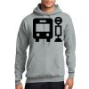 🏆 Classic Pullover Hooded Sweatshirt - Full Color Printing Thumbnail