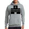 🏆 Classic Pullover Hooded Sweatshirt - Full Color Printing Thumbnail