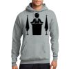 🏆 Classic Pullover Hooded Sweatshirt - Full Color Printing Thumbnail