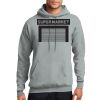 🏆 Classic Pullover Hooded Sweatshirt - Full Color Printing Thumbnail
