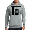 🏆 Classic Pullover Hooded Sweatshirt - Full Color Printing Thumbnail