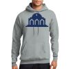 🏆 Classic Pullover Hooded Sweatshirt - Full Color Printing Thumbnail