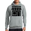 🏆 Classic Pullover Hooded Sweatshirt - Full Color Printing Thumbnail