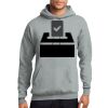 🏆 Classic Pullover Hooded Sweatshirt - Full Color Printing Thumbnail