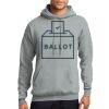 🏆 Classic Pullover Hooded Sweatshirt - Full Color Printing Thumbnail