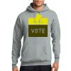 🏆 Classic Pullover Hooded Sweatshirt - Full Color Printing Thumbnail