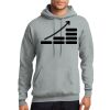 🏆 Classic Pullover Hooded Sweatshirt - Full Color Printing Thumbnail