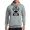 🏆 Classic Pullover Hooded Sweatshirt - Full Color Printing Thumbnail