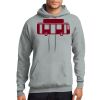 🏆 Classic Pullover Hooded Sweatshirt - Full Color Printing Thumbnail