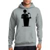 🏆 Classic Pullover Hooded Sweatshirt - Full Color Printing Thumbnail