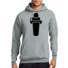 🏆 Classic Pullover Hooded Sweatshirt - Full Color Printing Thumbnail