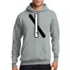 🏆 Classic Pullover Hooded Sweatshirt - Full Color Printing Thumbnail