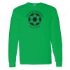 Standard Cotton Long Sleeve T Shirt with single side print - Package Deal Thumbnail