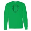 Standard Cotton Long Sleeve T Shirt with single side print - Package Deal Thumbnail