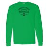 Standard Cotton Long Sleeve T Shirt with single side print - Package Deal Thumbnail