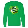 Standard Cotton Long Sleeve T Shirt with single side print - Package Deal Thumbnail