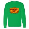 Standard Cotton Long Sleeve T Shirt with single side print - Package Deal Thumbnail