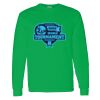 Standard Cotton Long Sleeve T Shirt with single side print - Package Deal Thumbnail