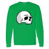 Standard Cotton Long Sleeve T Shirt with single side print - Package Deal Thumbnail
