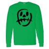 Standard Cotton Long Sleeve T Shirt with single side print - Package Deal Thumbnail