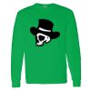 Standard Cotton Long Sleeve T Shirt with single side print - Package Deal Thumbnail