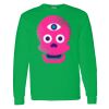 Standard Cotton Long Sleeve T Shirt with single side print - Package Deal Thumbnail