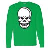 Standard Cotton Long Sleeve T Shirt with single side print - Package Deal Thumbnail