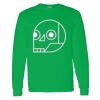 Standard Cotton Long Sleeve T Shirt with single side print - Package Deal Thumbnail