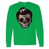 Standard Cotton Long Sleeve T Shirt with single side print - Package Deal Thumbnail