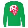 Standard Cotton Long Sleeve T Shirt with single side print - Package Deal Thumbnail