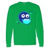 Standard Cotton Long Sleeve T Shirt with single side print - Package Deal Thumbnail