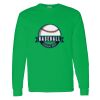 Standard Cotton Long Sleeve T Shirt with single side print - Package Deal Thumbnail