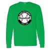 Standard Cotton Long Sleeve T Shirt with single side print - Package Deal Thumbnail
