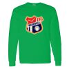 Standard Cotton Long Sleeve T Shirt with single side print - Package Deal Thumbnail