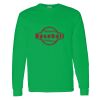 Standard Cotton Long Sleeve T Shirt with single side print - Package Deal Thumbnail