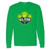 Standard Cotton Long Sleeve T Shirt with single side print - Package Deal Thumbnail