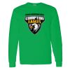 Standard Cotton Long Sleeve T Shirt with single side print - Package Deal Thumbnail
