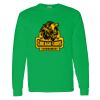 Standard Cotton Long Sleeve T Shirt with single side print - Package Deal Thumbnail