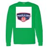 Standard Cotton Long Sleeve T Shirt with single side print - Package Deal Thumbnail