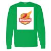 Standard Cotton Long Sleeve T Shirt with single side print - Package Deal Thumbnail