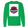 Standard Cotton Long Sleeve T Shirt with single side print - Package Deal Thumbnail