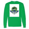Standard Cotton Long Sleeve T Shirt with single side print - Package Deal Thumbnail
