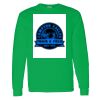 Standard Cotton Long Sleeve T Shirt with single side print - Package Deal Thumbnail