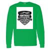 Standard Cotton Long Sleeve T Shirt with single side print - Package Deal Thumbnail