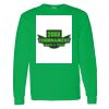 Standard Cotton Long Sleeve T Shirt with single side print - Package Deal Thumbnail