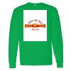 Standard Cotton Long Sleeve T Shirt with single side print - Package Deal Thumbnail