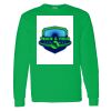 Standard Cotton Long Sleeve T Shirt with single side print - Package Deal Thumbnail